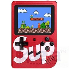 OkaeYa.com SUP 400 in 1 Games Retro Game Box Console Handheld Game PAD Gamebox - Random Colour